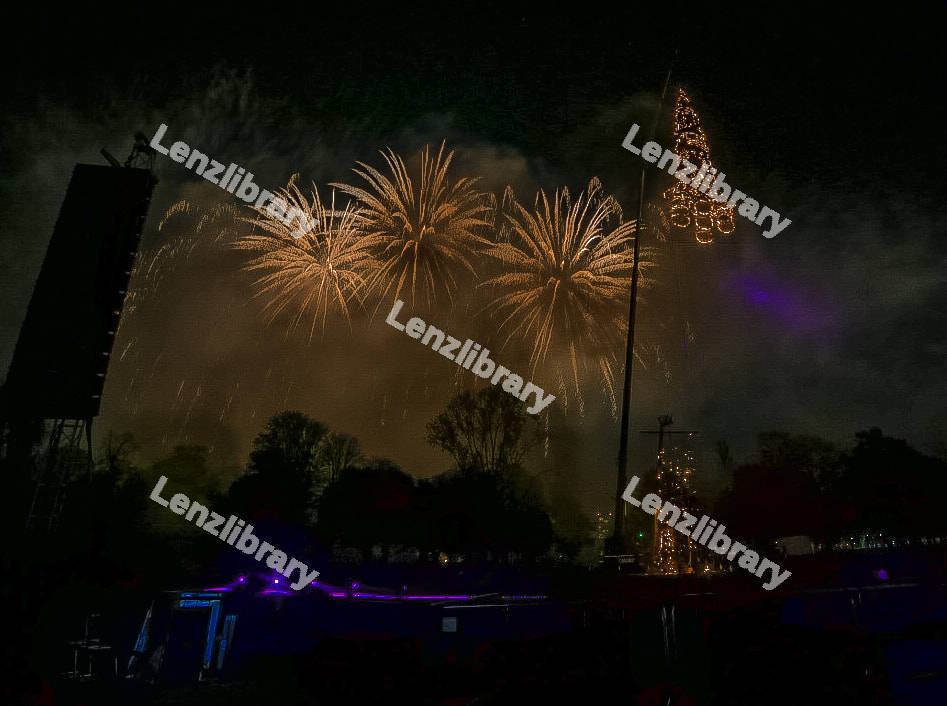 Fireworks